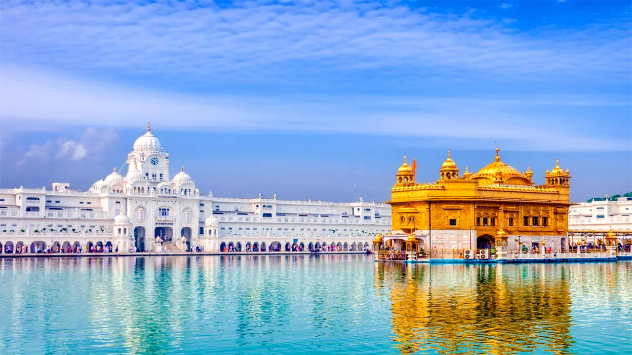 Golden Temple