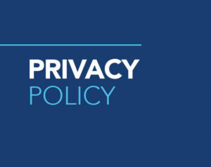 Privacy policy